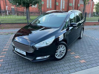 Używane Ford Galaxy - 75 600 PLN, 172 000 km, 2018