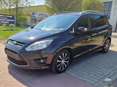 Używane Ford Grand C-MAX - 23 500 PLN, 246 400 km, 2011