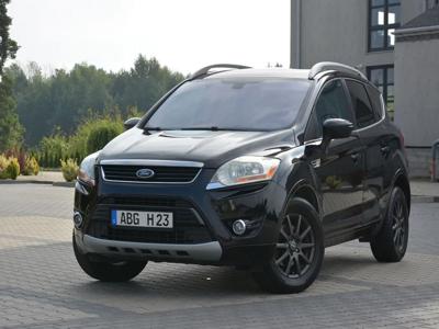 Używane Ford Kuga - 31 900 PLN, 221 502 km, 2008