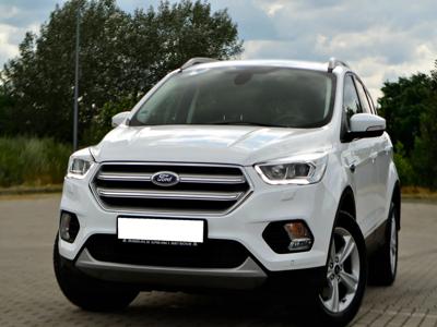 Używane Ford Kuga - 75 900 PLN, 155 000 km, 2019