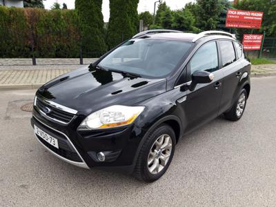 Używane Ford Kuga - 36 800 PLN, 240 000 km, 2009