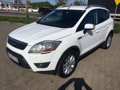 Używane Ford Kuga - 37 900 PLN, 196 000 km, 2009