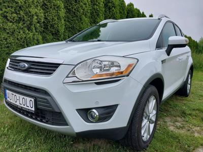 Używane Ford Kuga - 38 500 PLN, 220 000 km, 2012