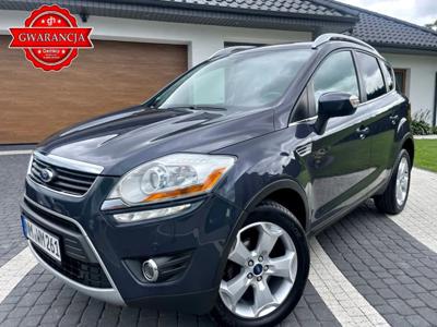 Używane Ford Kuga - 42 900 PLN, 183 000 km, 2012