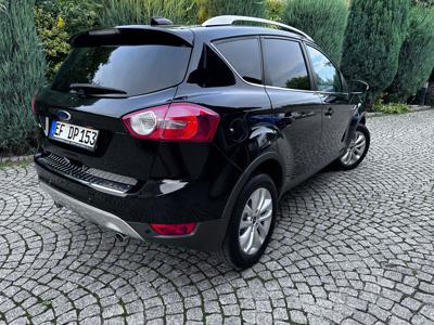 Używane Ford Kuga - 45 700 PLN, 92 000 km, 2011