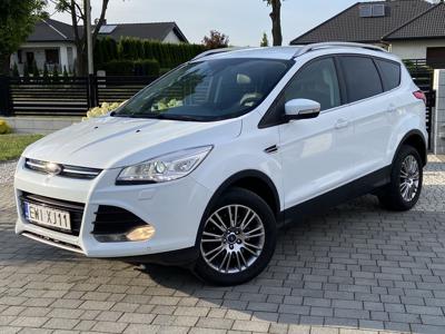 Używane Ford Kuga - 53 900 PLN, 153 000 km, 2013