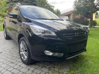 Używane Ford Kuga - 56 500 PLN, 138 600 km, 2013