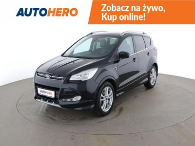 Używane Ford Kuga - 57 000 PLN, 124 145 km, 2014