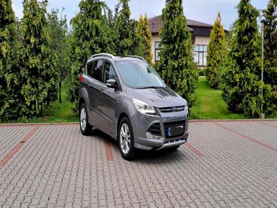 Używane Ford Kuga - 59 900 PLN, 114 000 km, 2014