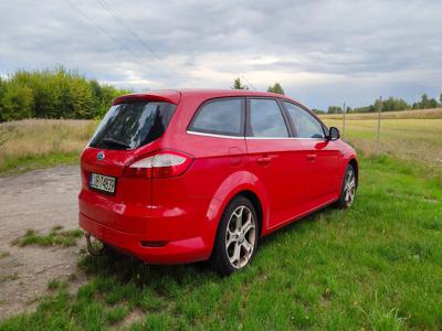 Używane Ford Mondeo - 21 500 PLN, 274 000 km, 2007