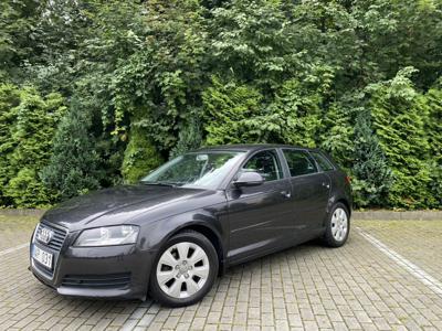 Używane Audi A3 - 26 900 PLN, 238 000 km, 2009