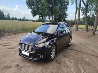 Używane Ford Mondeo - 39 900 PLN, 197 000 km, 2015