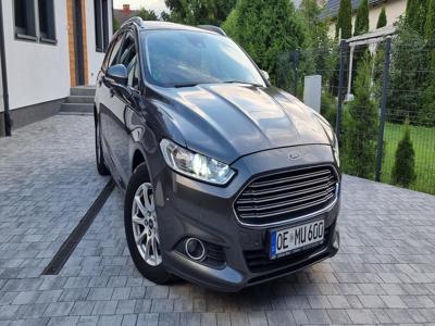 Używane Ford Mondeo - 41 900 PLN, 287 000 km, 2015