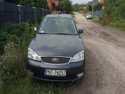 Używane Ford Mondeo - 5 200 PLN, 395 000 km, 2004