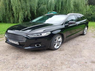 Używane Ford Mondeo - 66 600 PLN, 175 000 km, 2018