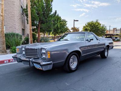 Używane Ford Ranchero - 72 000 PLN, 177 000 km, 1979