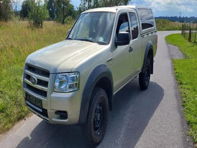 Używane Ford Ranger - 37 000 PLN, 276 400 km, 2008