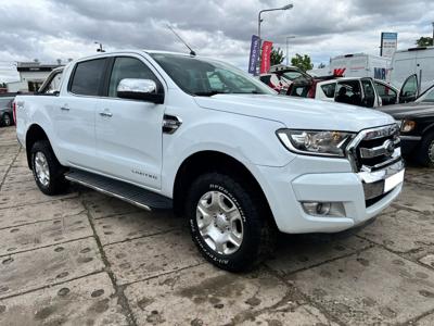 Używane Ford Ranger - 78 999 PLN, 154 876 km, 2017