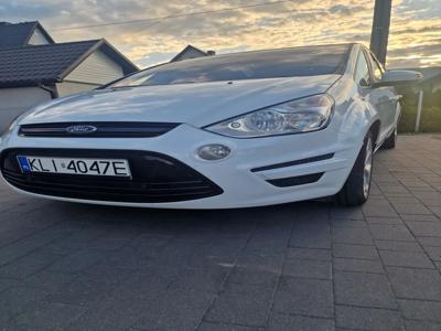 Używane Ford S-Max - 32 700 PLN, 219 000 km, 2011