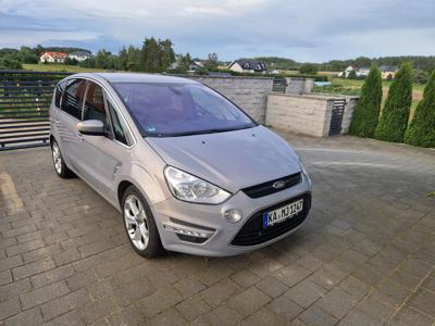 Używane Ford S-Max - 34 999 PLN, 217 000 km, 2011