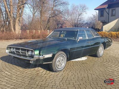 Używane Ford Thunderbird - 59 000 PLN, 111 111 km, 1968