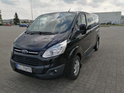 Używane Ford Tourneo Custom - 65 000 PLN, 286 600 km, 2013