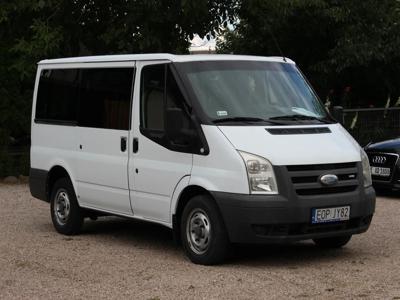 Używane Ford Transit - 25 500 PLN, 284 000 km, 2008