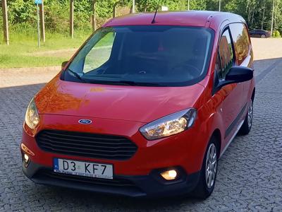 Używane Ford Transit Courier - 54 000 PLN, 92 000 km, 2019