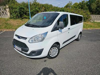 Używane Ford Transit Custom - 65 000 PLN, 344 500 km, 2016