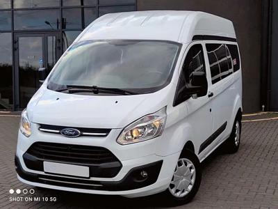 Używane Ford Transit Custom - 79 800 PLN, 238 000 km, 2018