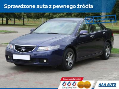 Używane Honda Accord - 18 000 PLN, 213 549 km, 2004