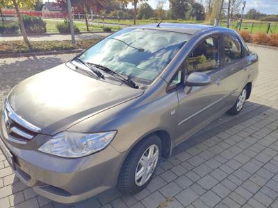 Używane Honda City - 18 000 PLN, 199 500 km, 2008