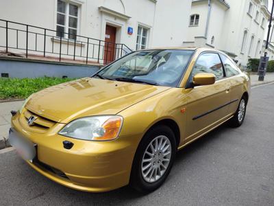 Używane Honda Civic - 12 700 PLN, 246 000 km, 2001