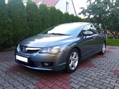 Używane Honda Civic - 13 900 PLN, 255 657 km, 2010