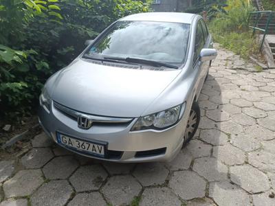 Używane Honda Civic - 17 500 PLN, 170 000 km, 2007