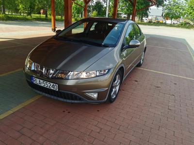 Używane Honda Civic - 20 500 PLN, 222 000 km, 2008