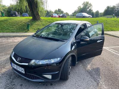 Używane Honda Civic - 26 400 PLN, 151 552 km, 2009