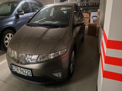 Używane Honda Civic - 27 900 PLN, 129 886 km, 2008