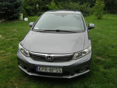 Używane Honda Civic - 34 900 PLN, 244 000 km, 2012