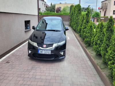 Używane Honda Civic - 38 000 PLN, 219 000 km, 2008