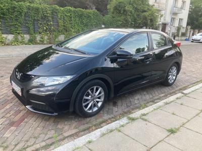 Używane Honda Civic - 39 999 PLN, 84 200 km, 2013