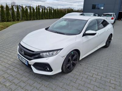 Używane Honda Civic - 41 900 PLN, 85 000 km, 2017