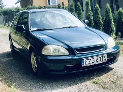 Używane Honda Civic - 5 900 PLN, 259 000 km, 1998