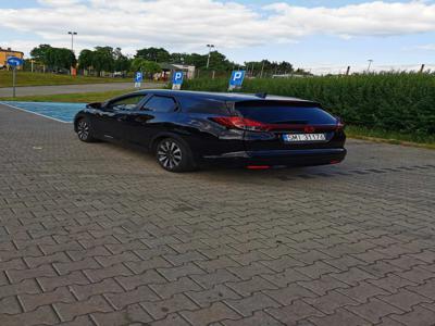 Używane Honda Civic - 56 900 PLN, 161 000 km, 2014