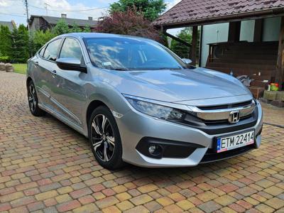 Używane Honda Civic - 81 000 PLN, 120 000 km, 2018