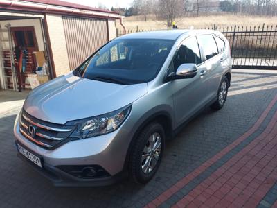 Używane Honda CR-V - 55 800 PLN, 195 000 km, 2014