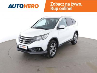 Używane Honda CR-V - 55 300 PLN, 166 414 km, 2014