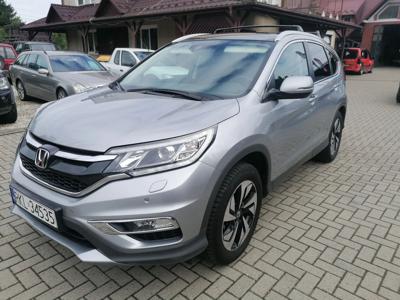 Używane Honda CR-V - 91 900 PLN, 109 000 km, 2017