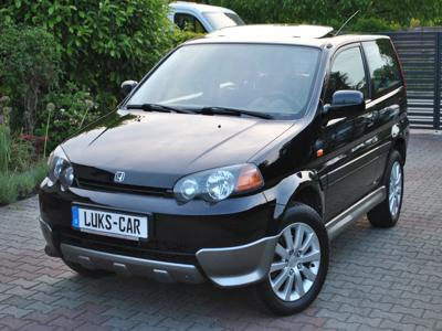 Używane Honda HR-V - 14 999 PLN, 178 000 km, 1999