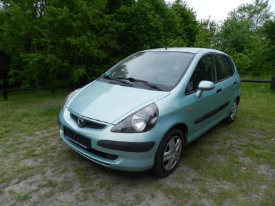 Używane Honda Jazz - 10 999 PLN, 139 000 km, 2002